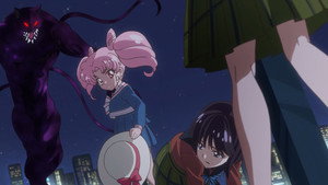 Sailor Moon Crystal Temporada 2 Capítulo 2