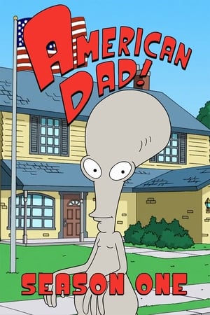 American Dad!: Sesong 1