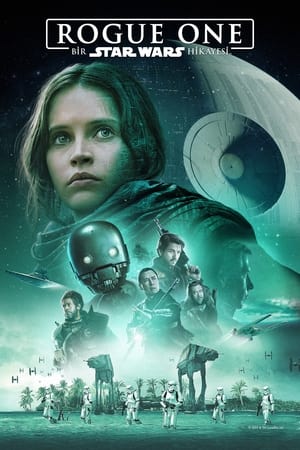 Poster Rogue One: Bir Star Wars Hikayesi 2016