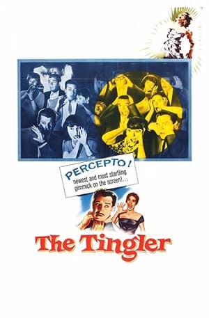 The Tingler poster