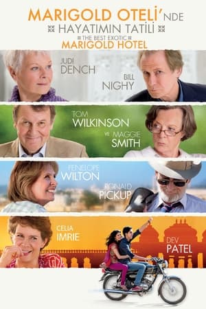 The Best Exotic Marigold Hotel