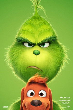 poster The Grinch