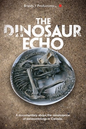 Poster The Dinosaur Echo 2017