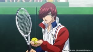 Shin Tennis no Ouji-sama – The Prince of Tennis II: U-17 World Cup: Saison 1 Episode 13