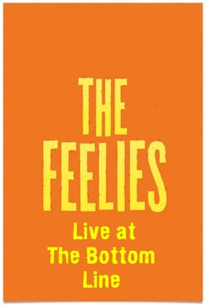 Image The Feelies: Live at The Bottom Line