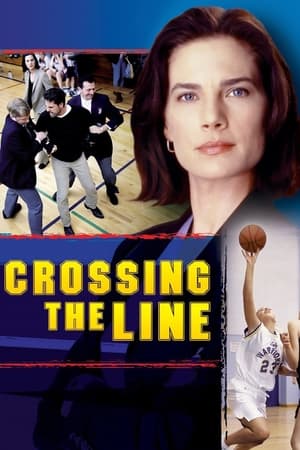 Poster Crossing the Line (2002)