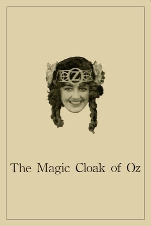 Poster The Magic Cloak of Oz (1914)