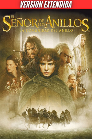 poster The Lord of the Rings: The Fellowship of the Ring