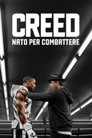 Poster di Creed - Nato per combattere