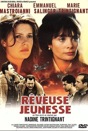 Poster Rêveuse jeunesse 1994