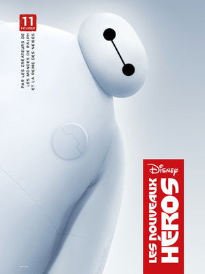 poster Big Hero 6