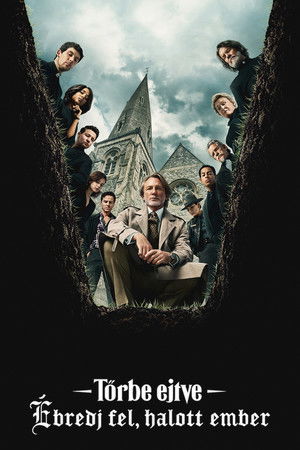 poster Wake Up Dead Man: A Knives Out Mystery