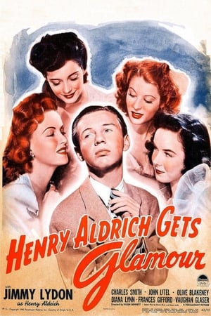 Poster Henry Aldrich Gets Glamour 1943