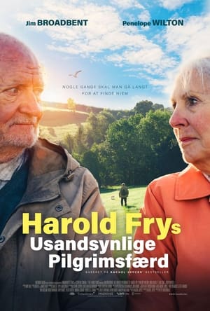 Image Harold Frys usandsynlige pilgrimsfærd