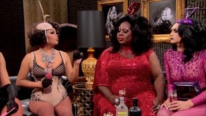 RuPaul’s Drag Race All Stars: Untucked!: 1×1