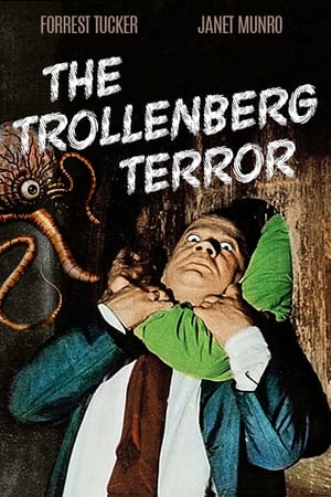 Poster Terreur sur le Trollenberg 1958