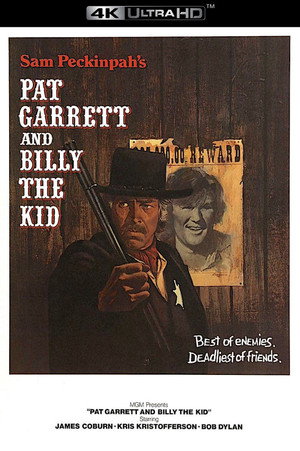 Постер фильма «Пэт Гэрретт и Билли Кид (1973)» — (12 из 76)
