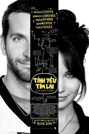 Poster Tình Yêu Tìm Lại 2012