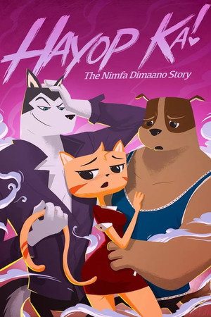 You Animal! The Nimfa Dimaano Story