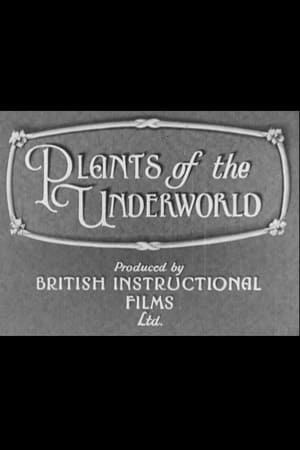 Plants of the Underworld poster