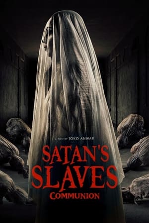 Poster Satan's Slaves 2: Communion (2022)