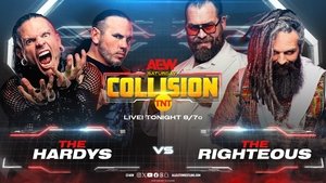 All Elite Wrestling: Collision: 1×14