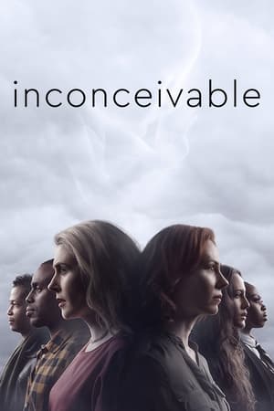Poster Inconceivable Сезон 1 2020