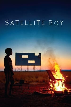 Poster Satellite Boy (2012)