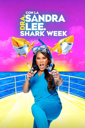 Dr. Pimple Popper Pops Shark Week 14