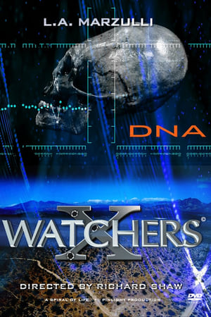 Poster Watchers 10: DNA (2016)