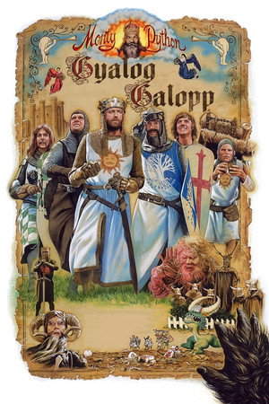 Monty Python and the Holy Grail 217