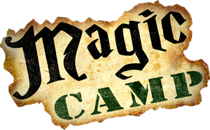 Magic Camp — Logos 1