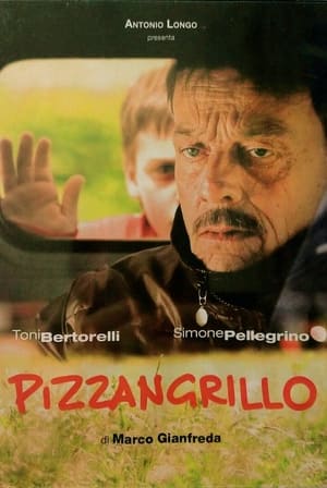 Poster Pizzangrillo 2011