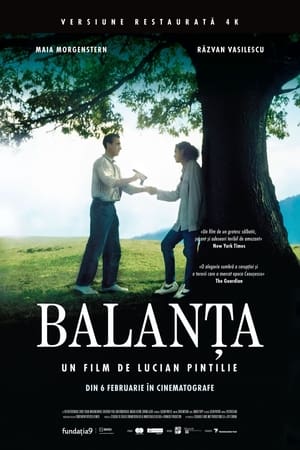 Poster La bilancia 1992