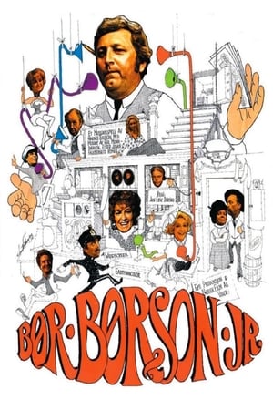 Bør Børson Jr. poster