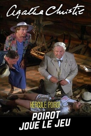 Poster Poirot joue le jeu 1986