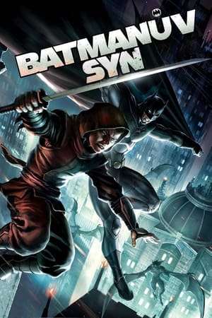 Poster Batmanův syn 2014