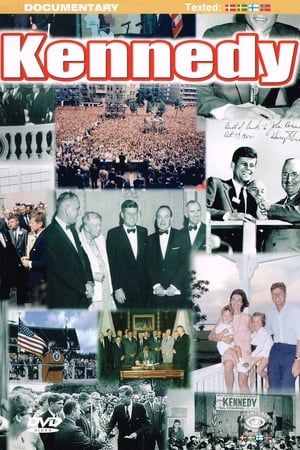 Poster Kennedy - Una famiglia...una nazione 2024