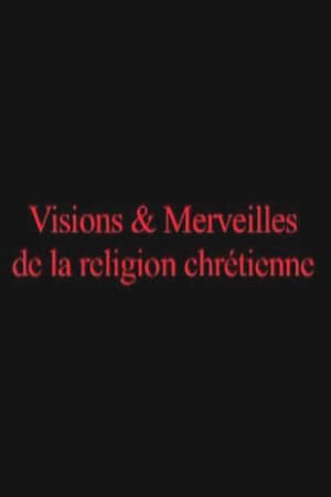 Poster Visions and Marvels of the Christian Religion (1992)