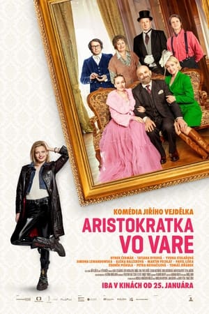 Image Aristokratka ve varu