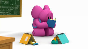 Pocoyo: 3×47