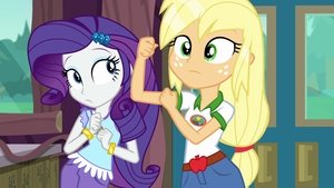 Micul meu Ponei: Fetele Equestriei – Legenda Taberei mereu Libere (2016) – Dublat în Română