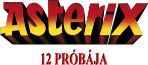 Asterix e os Doze Trabalhos — Logos 9
