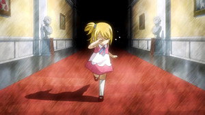 Fairy Tail Cap 29