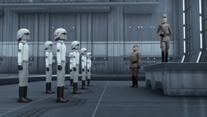 Star Wars Rebels - Star Wars Rebels - Saison 1 - Le Cadet impérial - image n°2