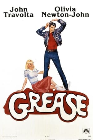 Poster Grease (1978)