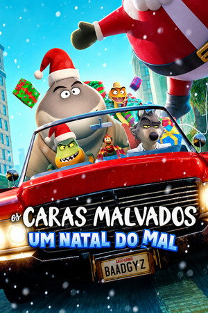 Os Caras Malvados: Um Natal do Mal (2023) cartaz