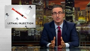 Last Week Tonight with John Oliver Season 6 Episode 10