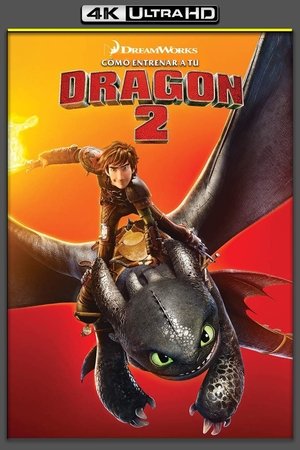poster How to Train Your Dragon 2