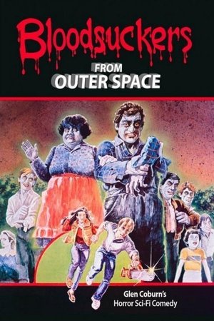 Blood Suckers from Outer Space